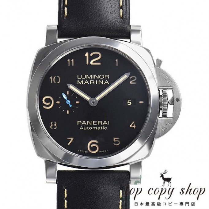 
                        パネライ ルミノール1950 スーパーコピー マリーナ３デイズ オートマチック アッチャイオ PAM01359
                    
