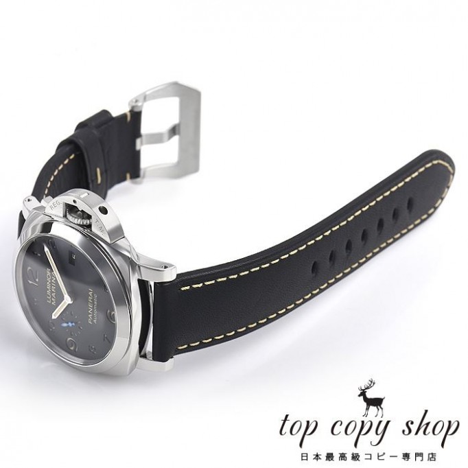 
                        パネライ ルミノール1950 スーパーコピー マリーナ３デイズ オートマチック アッチャイオ PAM01359
                    