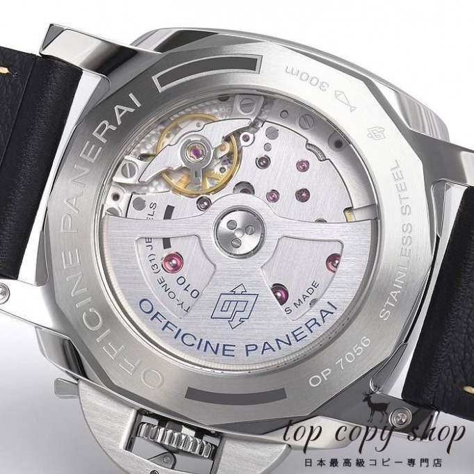 
                        パネライ ルミノール1950 スーパーコピー マリーナ３デイズ オートマチック アッチャイオ PAM01359
                    
