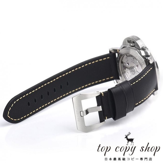 
                        パネライ ルミノール1950 スーパーコピー マリーナ３デイズ オートマチック アッチャイオ PAM01359
                    