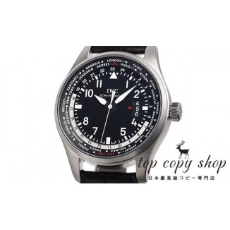 
                        ＩＷＣ パイロットウォッチ スーパーコピー ワールドタイマー IW326201
                    