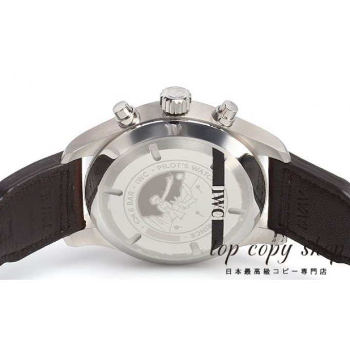 
                        ＩＷＣ パイロットウォッチ スーパーコピー クロノ オートマチック プティプランス IW377706
                    