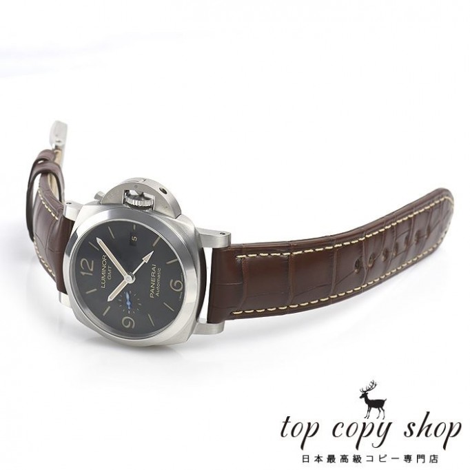 
                        パネライ ルミノール1950 スーパーコピー ３デイズ ＧＭＴ パワーリザーブ PAM01320
                    
