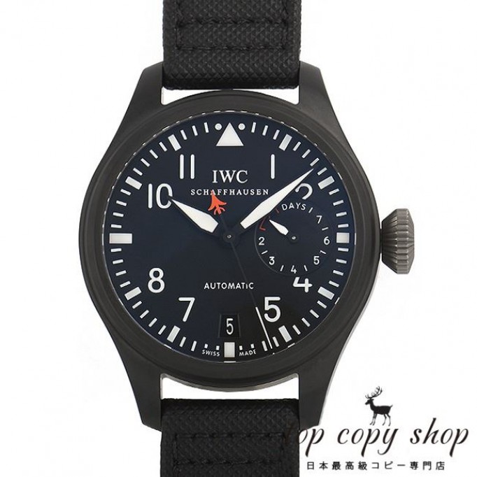 
                        ＩＷＣ パイロットウォッチ スーパーコピー ビッグパイロット トップガン IW501901
                    