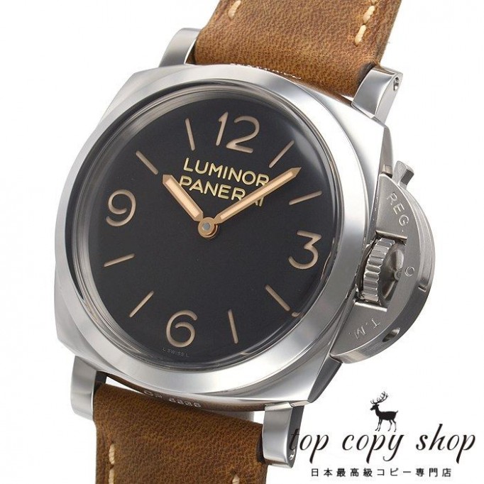 
                        パネライ ルミノール1950 スーパーコピー ３デイズ ４７ｍｍ PAM00372
                    