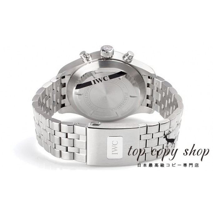 
                        ＩＷＣ パイロットウォッチ スーパーコピー クロノ IW377704
                    