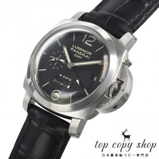 
                        パネライ ルミノール1950 スーパーコピー ８デイズＧＭＴ PAM00233
                    