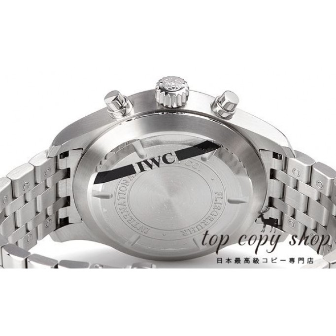 
                        ＩＷＣ パイロットウォッチ スーパーコピー クロノ IW377704
                    
