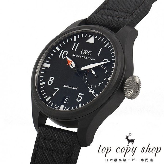 
                        ＩＷＣ パイロットウォッチ スーパーコピー ビッグパイロット トップガン IW501901
                    
