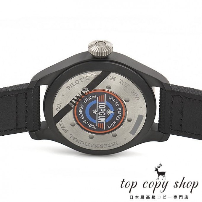 
                        ＩＷＣ パイロットウォッチ スーパーコピー ビッグパイロット トップガン IW501901
                    