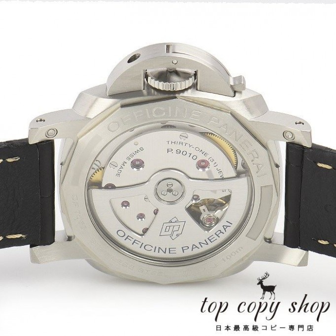 
                        パネライ ルミノール1950 スーパーコピー マリーナ３デイズ オートマチック ４２ｍｍ PAM01392
                    