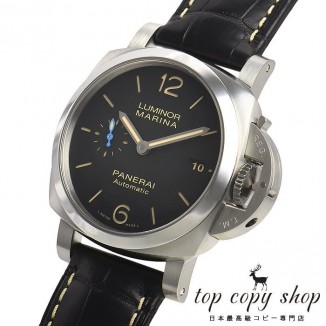 
                        パネライ ルミノール1950 スーパーコピー マリーナ３デイズ オートマチック ４２ｍｍ PAM01392
                    