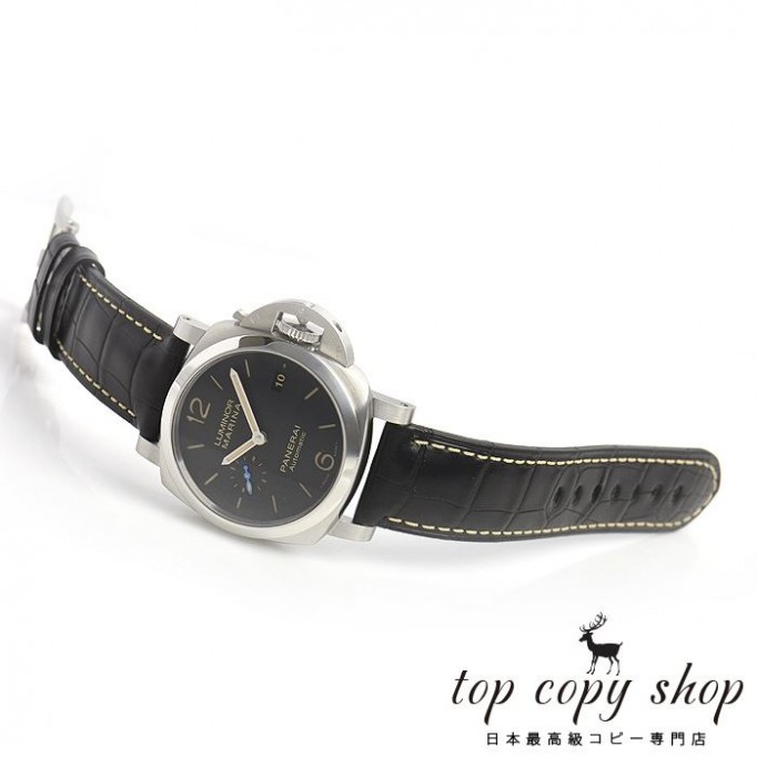 
                        パネライ ルミノール1950 スーパーコピー マリーナ３デイズ オートマチック ４２ｍｍ PAM01392
                    