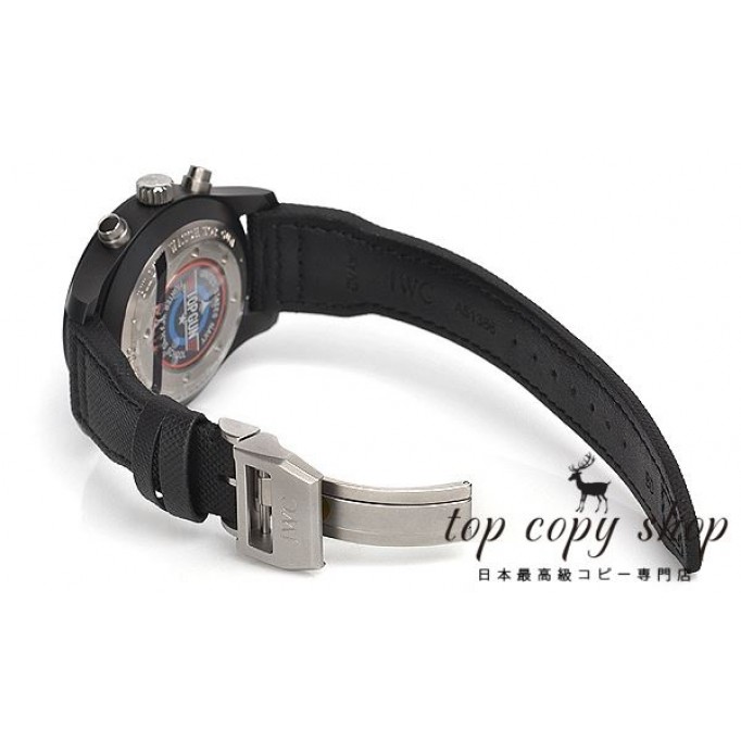 
                        ＩＷＣ パイロットウォッチ スーパーコピー クロノ トップガン IW388007
                    