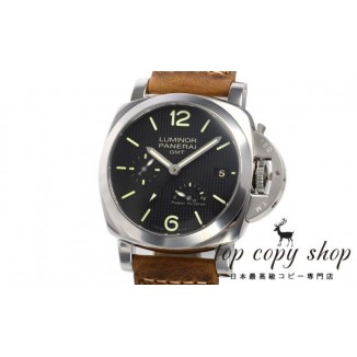 
                        パネライ ルミノール1950 スーパーコピー ３デイズ パワーリザーブ ＧＭＴ PAM00537
                    