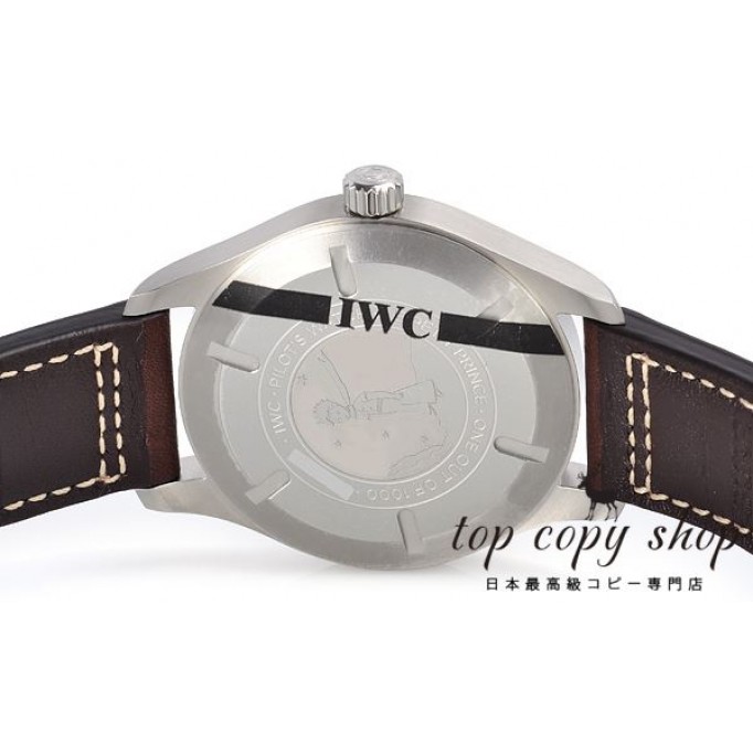 
                        ＩＷＣ パイロットウォッチ スーパーコピー マーク１７ プティ プランス 世界１０００本限定 IW326506
                    