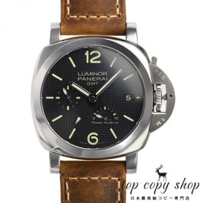 
                        パネライ ルミノール1950 スーパーコピー ３デイズ パワーリザーブ ＧＭＴ PAM00537
                    
