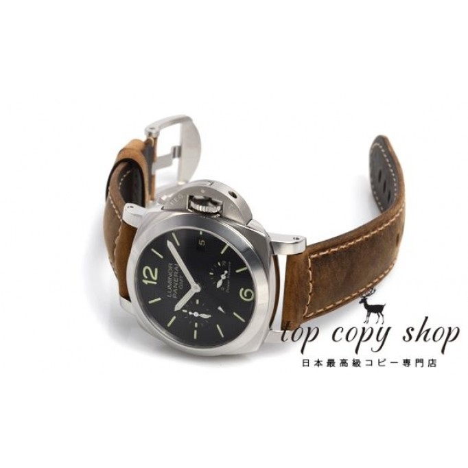 
                        パネライ ルミノール1950 スーパーコピー ３デイズ パワーリザーブ ＧＭＴ PAM00537
                    