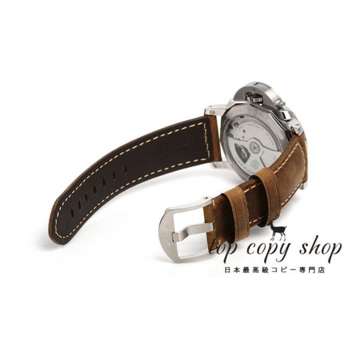 
                        パネライ ルミノール1950 スーパーコピー ３デイズ パワーリザーブ ＧＭＴ PAM00537
                    