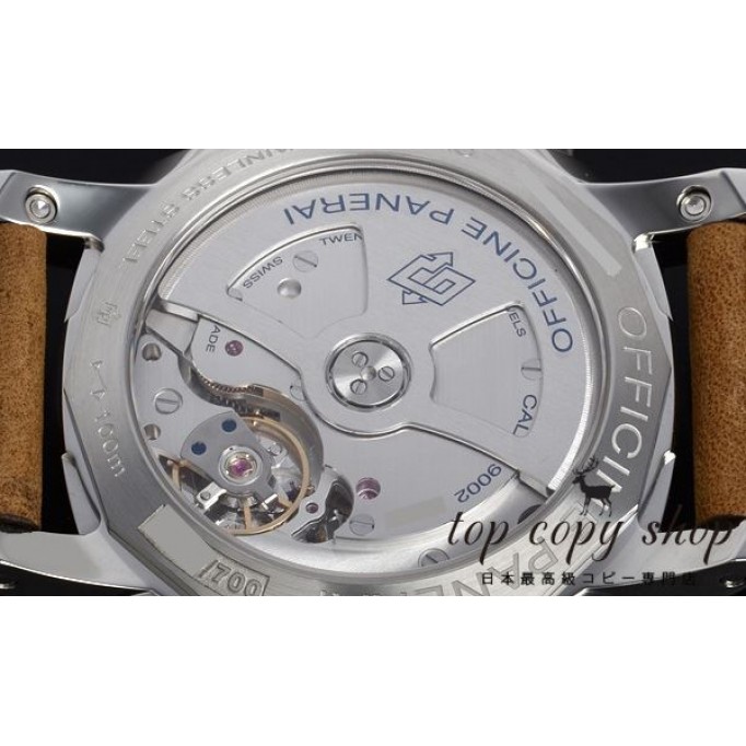 
                        パネライ ルミノール1950 スーパーコピー ３デイズ パワーリザーブ ＧＭＴ PAM00537
                    