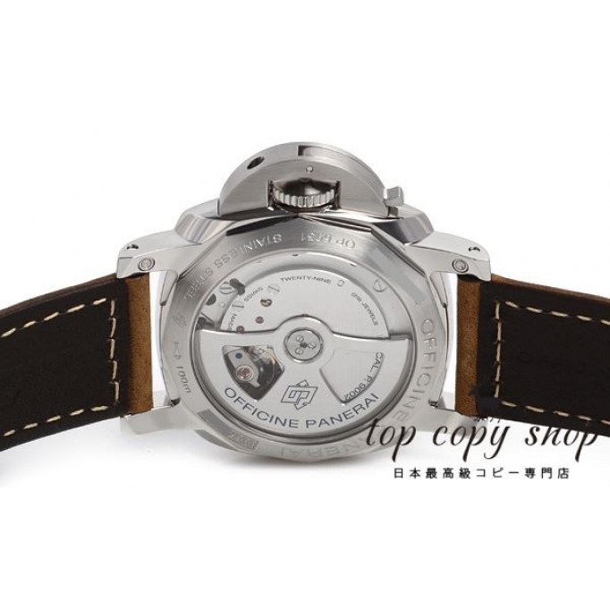 
                        パネライ ルミノール1950 スーパーコピー ３デイズ パワーリザーブ ＧＭＴ PAM00537
                    