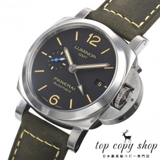 
                        パネライ ルミノール1950 スーパーコピー ３デイズＧＭＴ アッチャイオ PAM01535
                    
