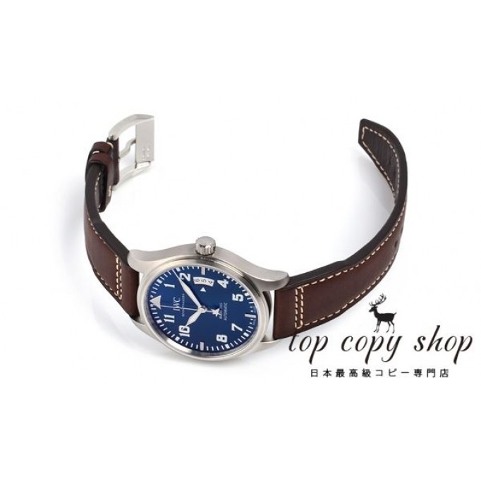 
                        ＩＷＣ パイロットウォッチ スーパーコピー マーク１７ プティ プランス 世界１０００本限定 IW326506
                    