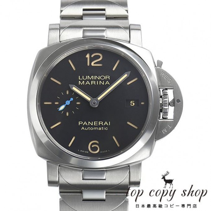 
                        パネライ ルミノール 1950 スーパーコピー マリーナ ３デイズ オートマチック ４２ｍｍ PAM00724
                    