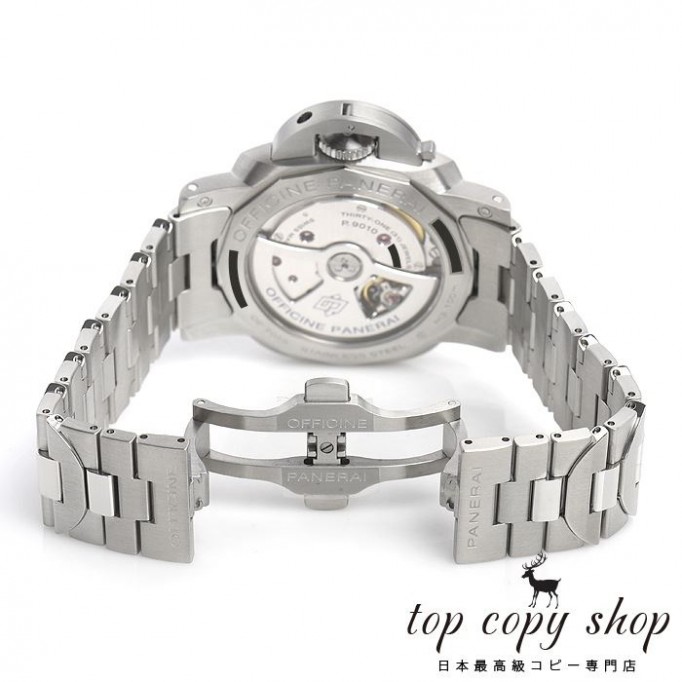 
                        パネライ ルミノール 1950 スーパーコピー マリーナ ３デイズ オートマチック ４２ｍｍ PAM00724
                    