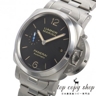 
                        パネライ ルミノール 1950 スーパーコピー マリーナ ３デイズ オートマチック ４２ｍｍ PAM00724
                    