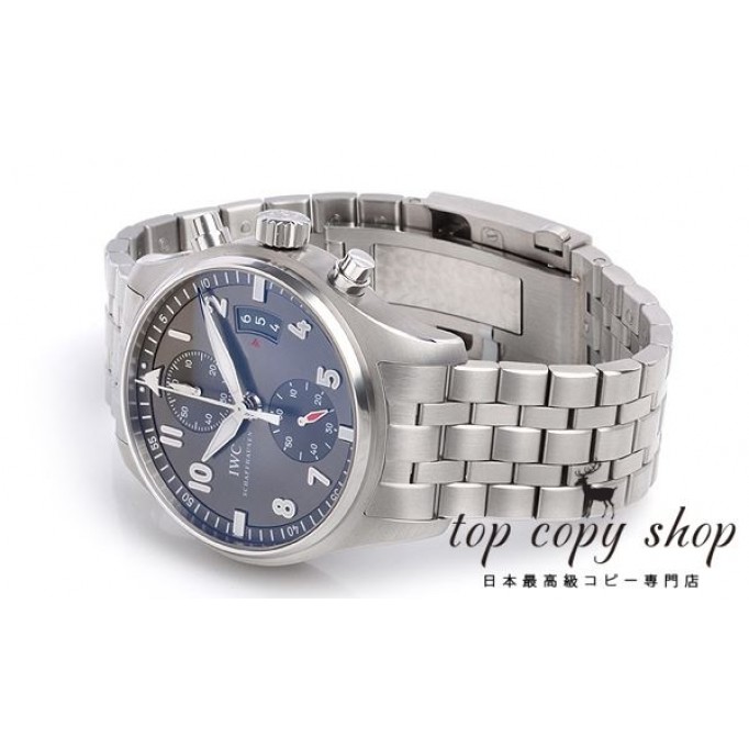 
                        ＩＷＣ パイロットウォッチ スーパーコピー クロノ スピットファイア オートマチック IW387804
                    