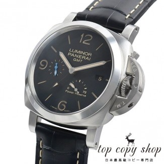
                        パネライ ルミノール1950 スーパーコピー ３デイズ ＧＭＴ パワーリザーブ PAM01323
                    