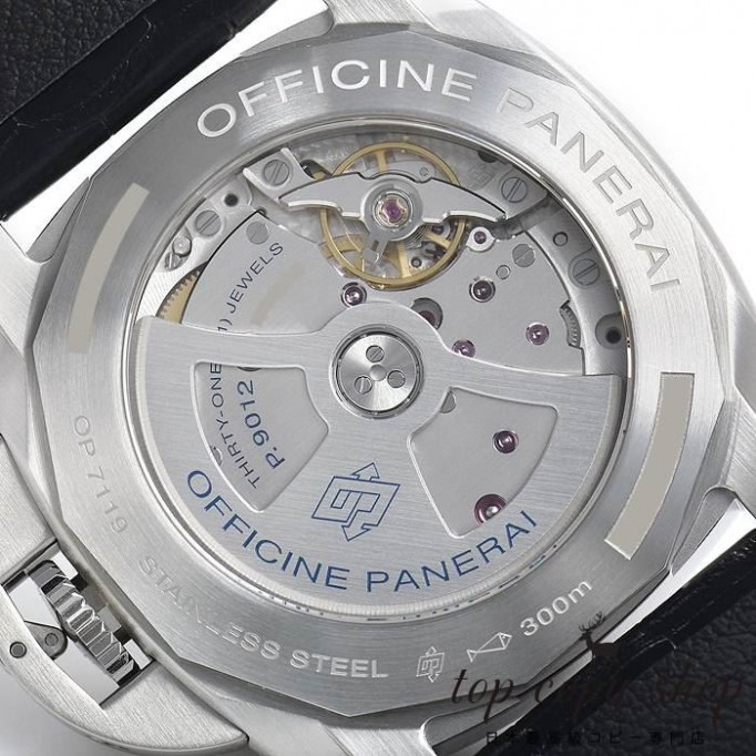 
                        パネライ ルミノール1950 スーパーコピー ３デイズ ＧＭＴ パワーリザーブ PAM01323
                    