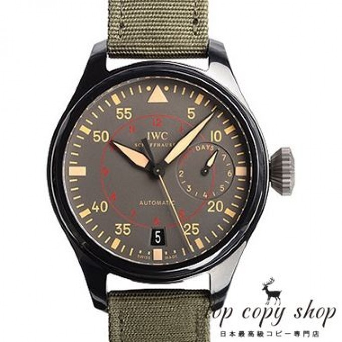 
                        ＩＷＣ パイロットウォッチ スーパーコピー ビッグパイロット トップガン ミラマー IW501902
                    