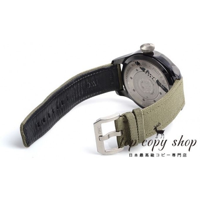 
                        ＩＷＣ パイロットウォッチ スーパーコピー ビッグパイロット トップガン ミラマー IW501902
                    