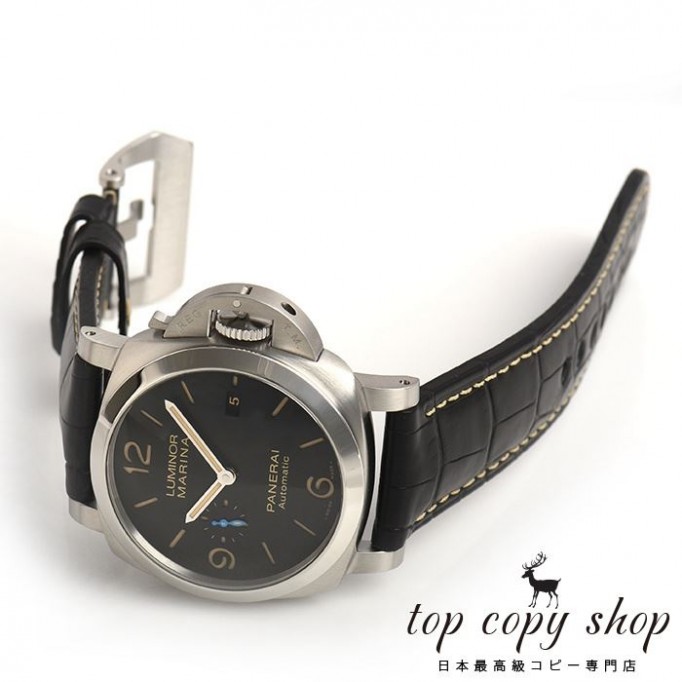
                        パネライ ルミノール1950 スーパーコピー マリーナ３デイズ PAM01312
                    