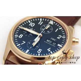 
                        ＩＷＣ パイロットウォッチ スーパーコピー クロノ IW371713
                    