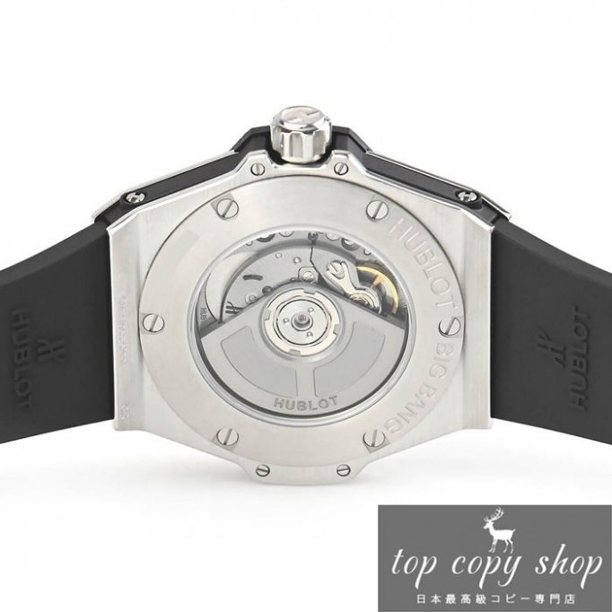 
                        ウブロ ビッグバン スーパーコピー ワンクリック スチールフルパヴェ 485.SX.9000.RX.1604
                    