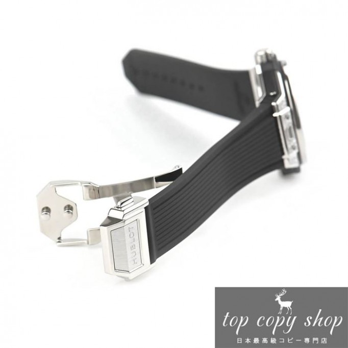 
                        ウブロ ビッグバン スーパーコピー ワンクリック スチールフルパヴェ 485.SX.9000.RX.1604
                    