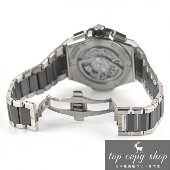 
                        ウブロ ビッグバン スーパーコピー インテグレーテッドチタニウムセラミック 451.NM.1170.NM
                    