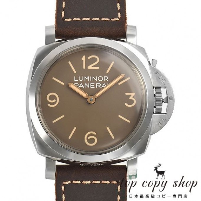 
                        パネライ ルミノール1950 スーパーコピー ３デイズ アッチャイオ ４７ｍｍ 限定生産１０００本 PAM00663
                    