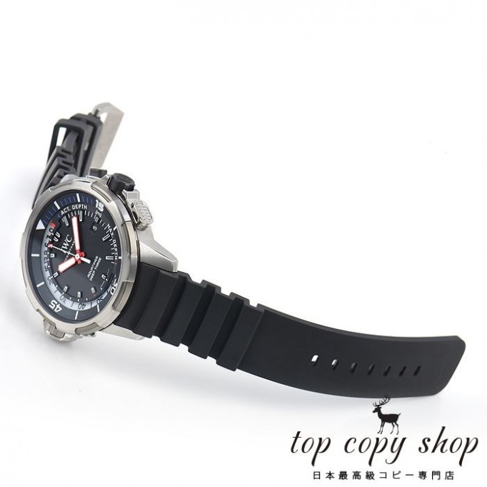 
                        ＩＷＣ アクアタイマー スーパーコピー ディープスリー IW355701
                    