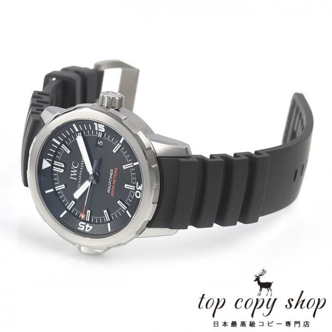 
                        ＩＷＣ アクアタイマー スーパーコピー オートマテック２０００ ３５イヤーズオーシャン２０００ 世界限定３５０本 IW329101
                    