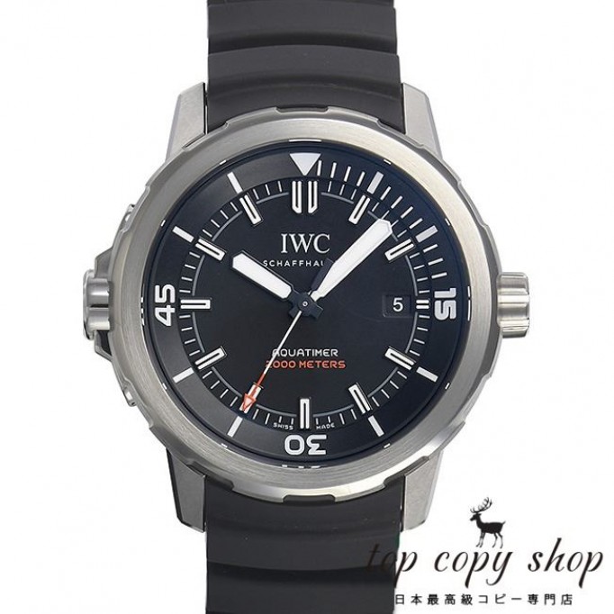 
                        ＩＷＣ アクアタイマー スーパーコピー オートマテック２０００ ３５イヤーズオーシャン２０００ 世界限定３５０本 IW329101
                    