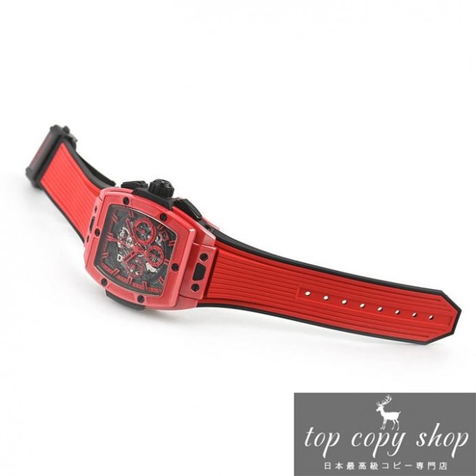 
                        ウブロ スピリットオブビッグバン スーパーコピー レッドマジック 限定250本 642.CF.0113.RX
                    