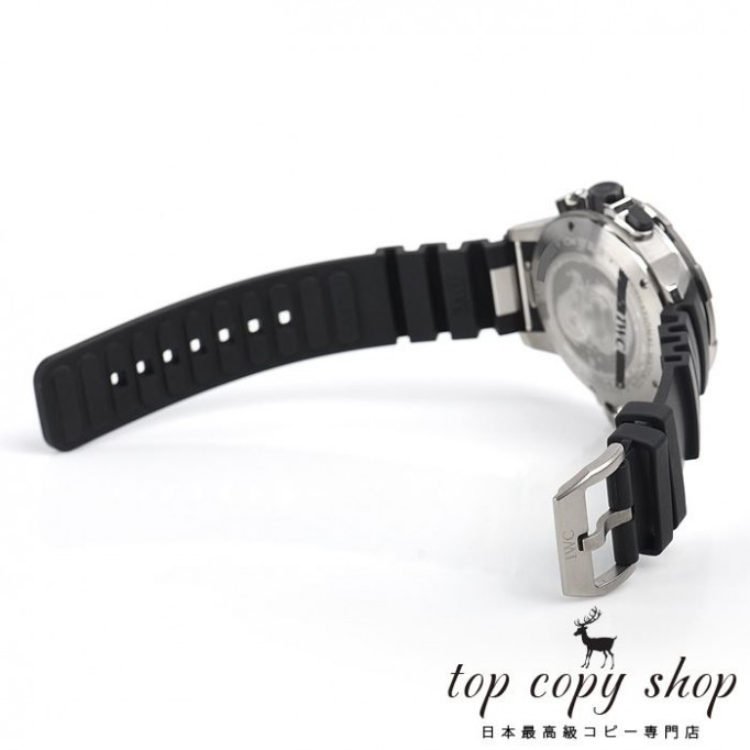 
                        ＩＷＣ アクアタイマー スーパーコピー ディープスリー IW355701
                    