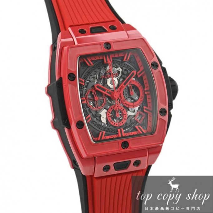 
                        ウブロ スピリットオブビッグバン スーパーコピー レッドマジック 限定250本 642.CF.0113.RX
                    