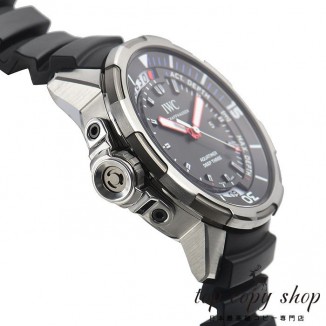 
                        ＩＷＣ アクアタイマー スーパーコピー ディープスリー IW355701
                    