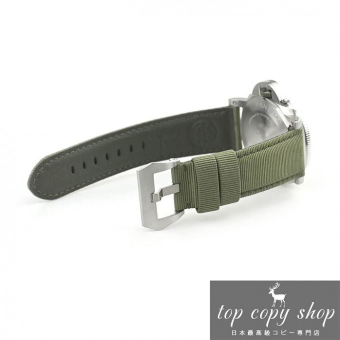
                        パネライ サブマーシブル スーパーコピー クアランタクアトロ ESteel Verde Smerado ブティック限定1200本 PAM01287
                    