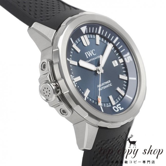 
                        ＩＷＣ アクアタイマー スーパーコピー オートマチック エクスペディション ジャックイヴクストー IW329005
                    